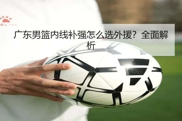 广东男篮内线补强怎么选外援？全面解析
